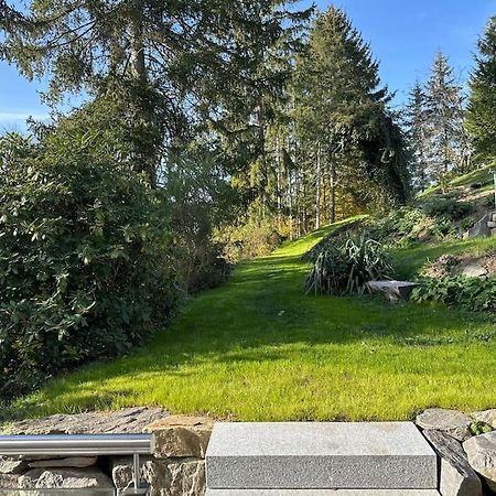 Ferienwohnung Exclusiv Im Erzgebirge Amtsberg Exterior foto