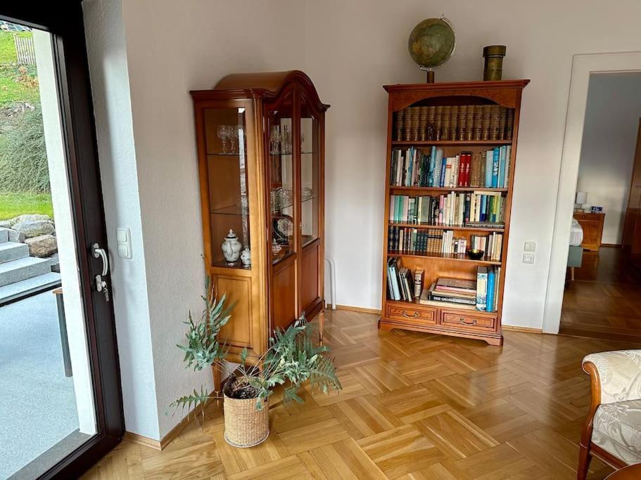Ferienwohnung Exclusiv Im Erzgebirge Amtsberg Exterior foto