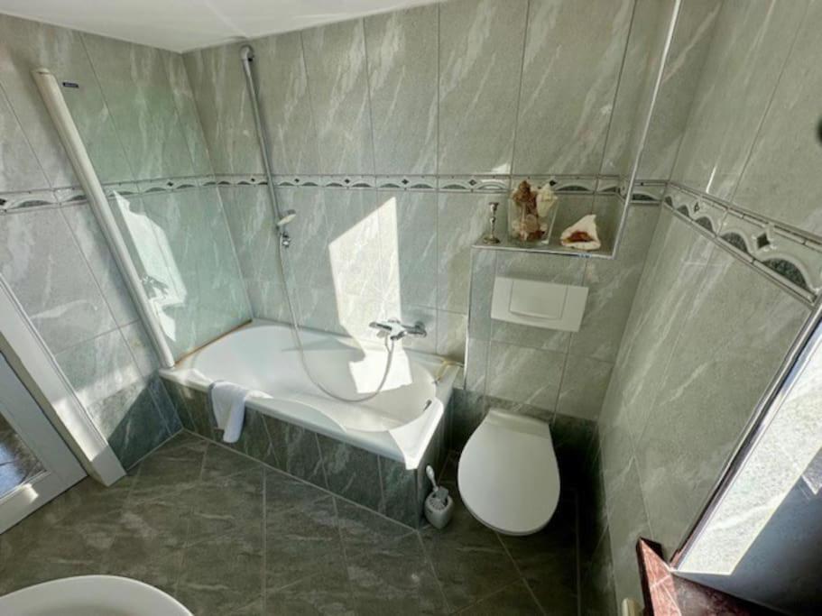 Ferienwohnung Exclusiv Im Erzgebirge Amtsberg Exterior foto