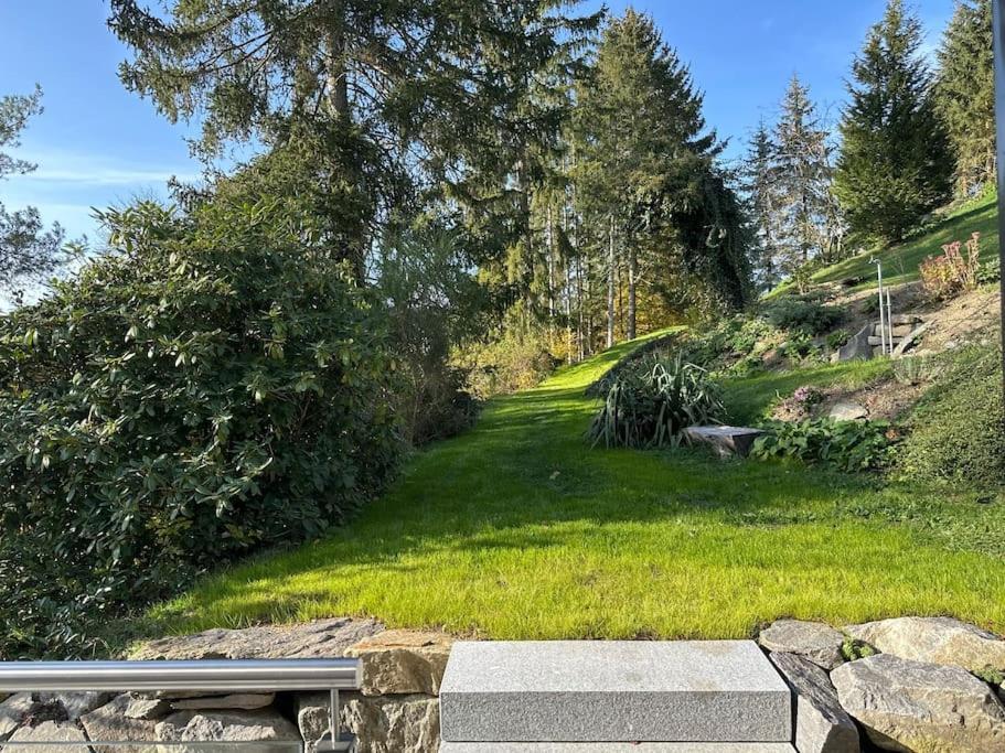 Ferienwohnung Exclusiv Im Erzgebirge Amtsberg Exterior foto