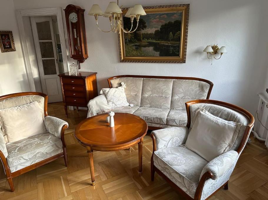 Ferienwohnung Exclusiv Im Erzgebirge Amtsberg Exterior foto
