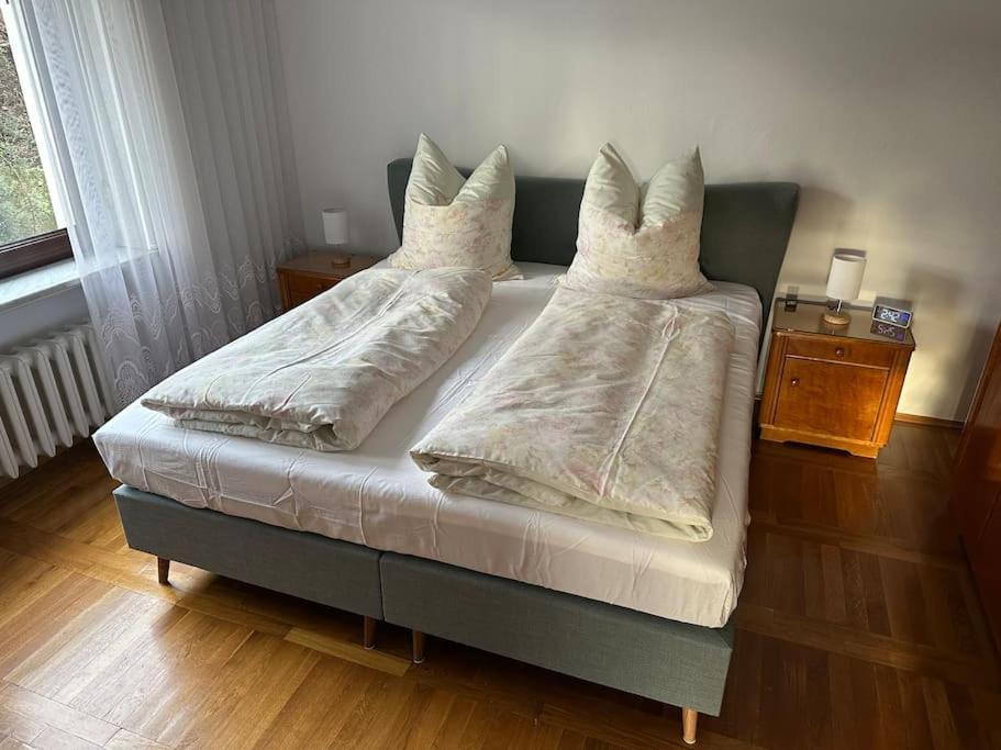 Ferienwohnung Exclusiv Im Erzgebirge Amtsberg Exterior foto