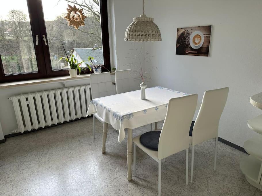 Ferienwohnung Exclusiv Im Erzgebirge Amtsberg Exterior foto