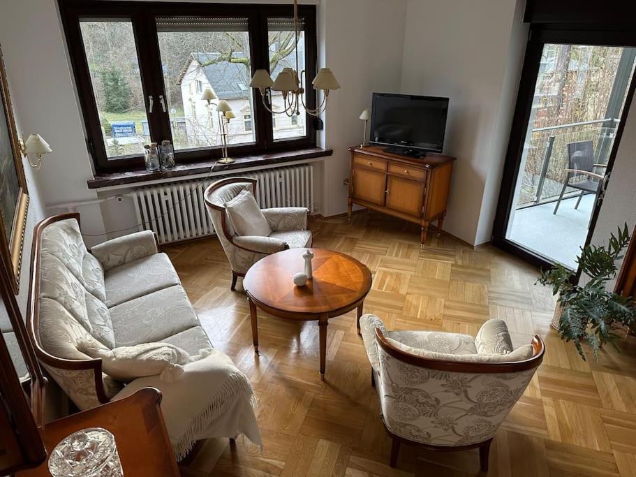 Ferienwohnung Exclusiv Im Erzgebirge Amtsberg Exterior foto