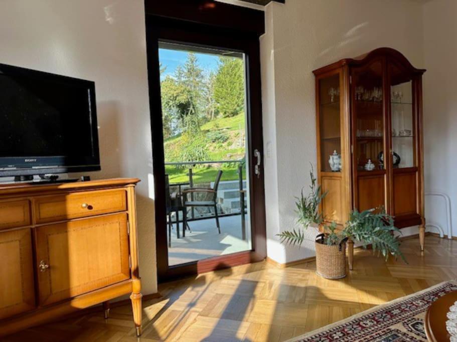 Ferienwohnung Exclusiv Im Erzgebirge Amtsberg Exterior foto